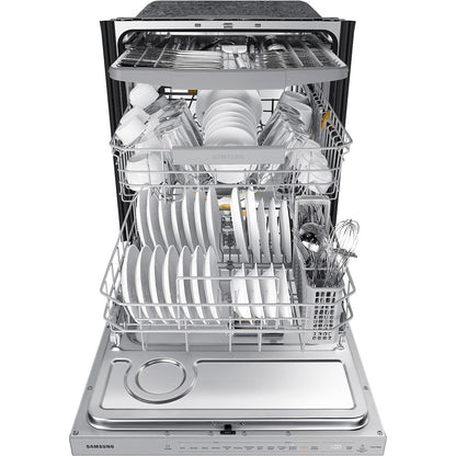 Samsung 24-inch Built-in Dishwasher with StormWash+ DW80B7070US/AA IMAGE 4