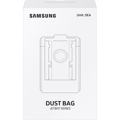  Samsung Samsung Jet Bot Clean Station Dust Bags (5 pack) VCA-RDB95/XAA IMAGE 1