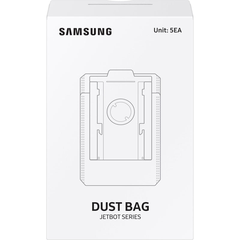 Samsung Samsung Jet Bot Clean Station Dust Bags (5 pack) VCA-RDB95/XAA