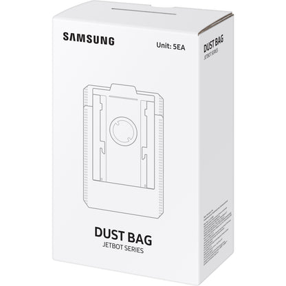  Samsung Samsung Jet Bot Clean Station Dust Bags (5 pack) VCA-RDB95/XAA IMAGE 2