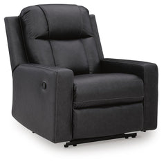 Mackmenville Reclining Sofa and Recliner