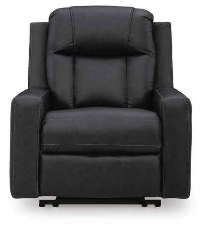 Mackmenville Reclining Sofa and Recliner
