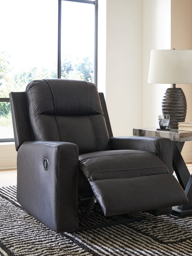 Mackmenville Zero Wall Recliner