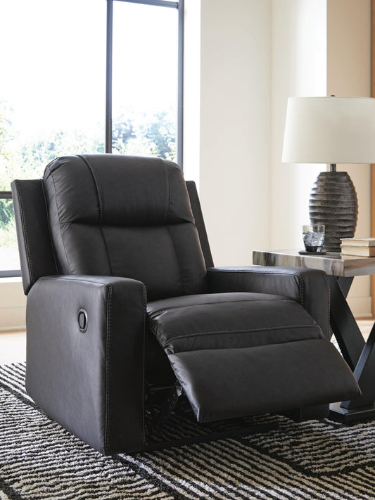 Mackmenville Zero Wall Recliner