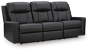 Mackmenville Reclining Sofa and Recliner