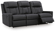 Mackmenville Reclining Sofa and Recliner