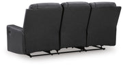 Mackmenville Reclining Sofa and Recliner