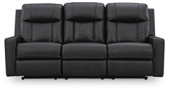 Mackmenville Reclining Sofa and Recliner