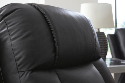 Mackmenville Zero Wall Recliner