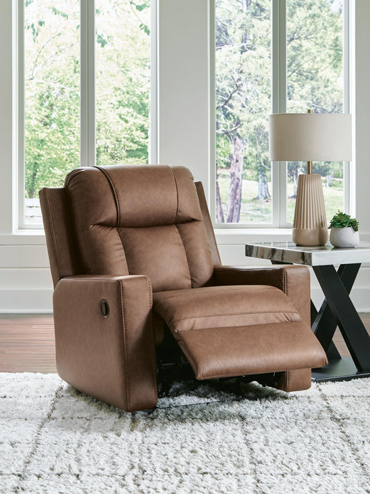 Mackmenville Zero Wall Recliner