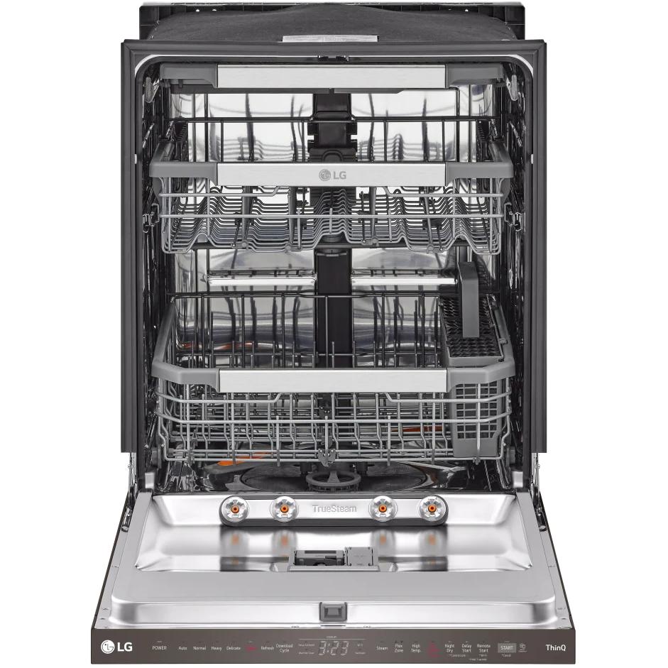 LG 24-Inch Built-In Dishwasher with Smart Diagnosis™ LDPH7972D IMAGE 2
