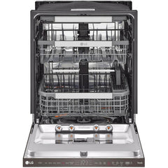 LG 24-Inch Built-In Dishwasher with Smart Diagnosis™ LDPH7972D IMAGE 2