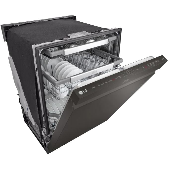LG 24-Inch Built-In Dishwasher with Smart Diagnosis™ LDPH7972D IMAGE 3