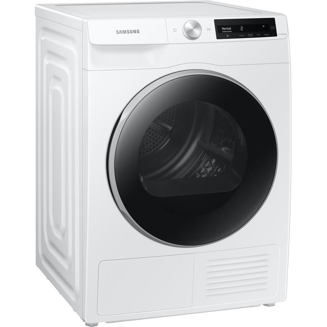  Samsung 4.0 cu. ft. Electric Dryer with Wi-Fi Connectivity DV25B6900HW/A2 IMAGE 4