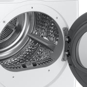  Samsung 4.0 cu. ft. Electric Dryer with Wi-Fi Connectivity DV25B6900HW/A2 IMAGE 5
