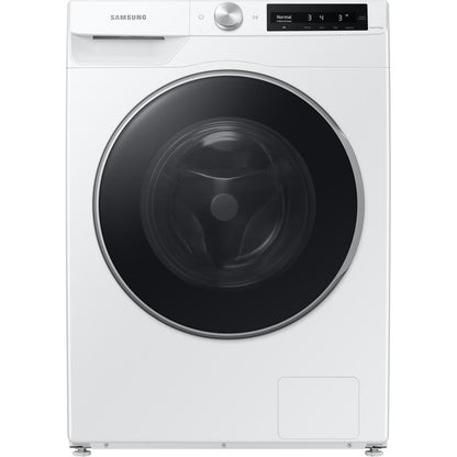  Samsung Front Loading Washer with AI Powered Smart Dial WW25B6900AW/A2 IMAGE 1