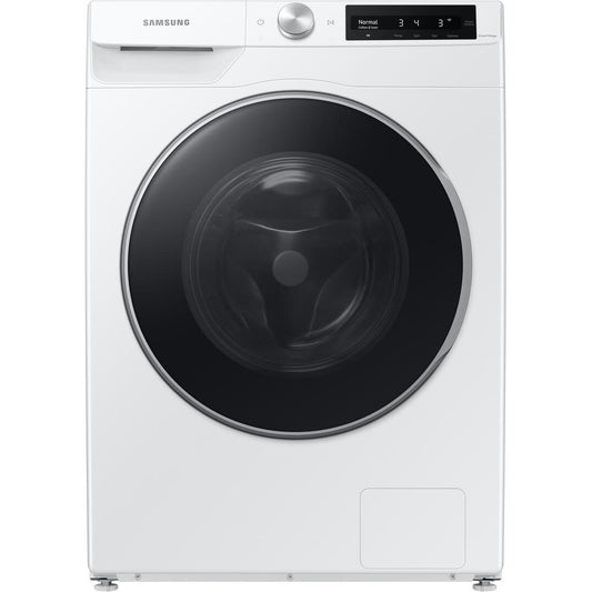  Samsung Front Loading Washer with AI Powered Smart Dial WW25B6900AW/A2 IMAGE 1