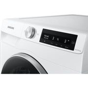  Samsung Front Loading Washer with AI Powered Smart Dial WW25B6900AW/A2 IMAGE 5