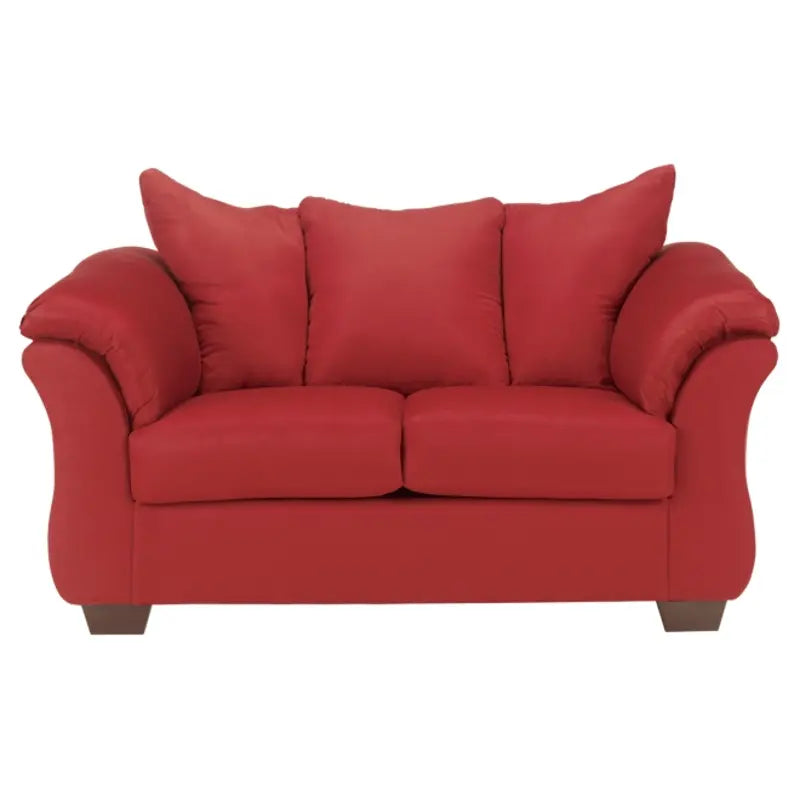 Darcy Salsa Loveseat