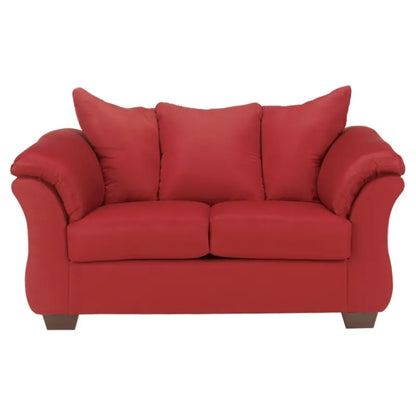 Darcy Salsa Loveseat