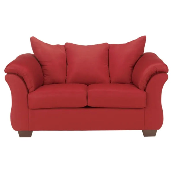 Darcy Salsa Loveseat