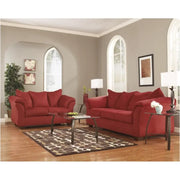 Darcy Salsa Loveseat
