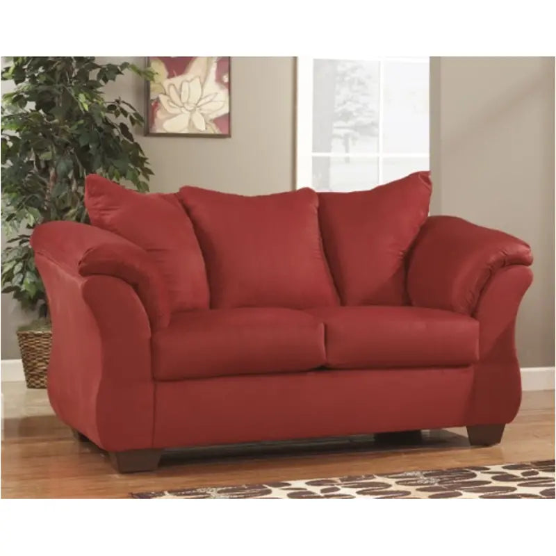 Darcy Salsa Loveseat
