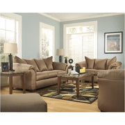 Darcy Loveseat Mocha