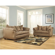 Darcy Loveseat Mocha