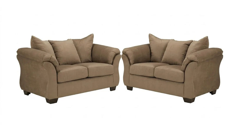 Darcy 2PC Living Room Set