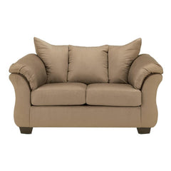 Darcy Loveseat Mocha