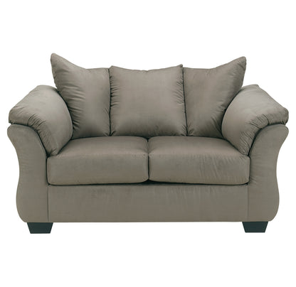 Darcy Sofa, Loveseat, Chair and Ottoman