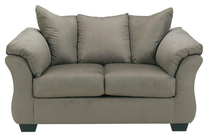 Darcy Sofa, Loveseat and Recliner