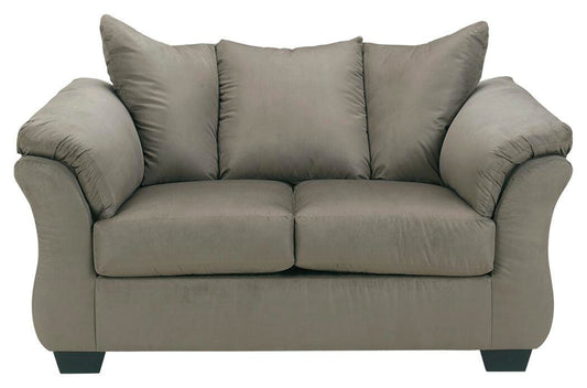 Darcy Sofa, Loveseat and Recliner