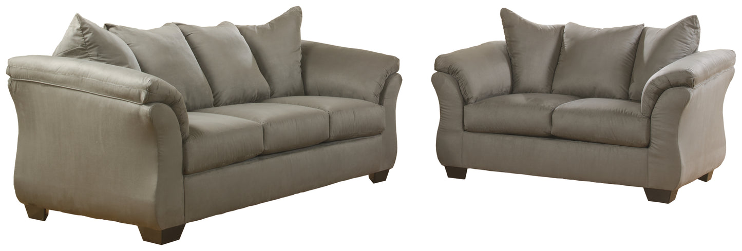 Darcy Living Room 2PC Set