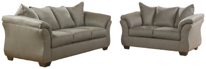 Darcy Living Room 2PC Set