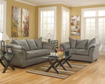 Darcy Living Room 2PC Set