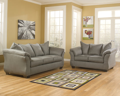 Darcy Living Room 2PC Set