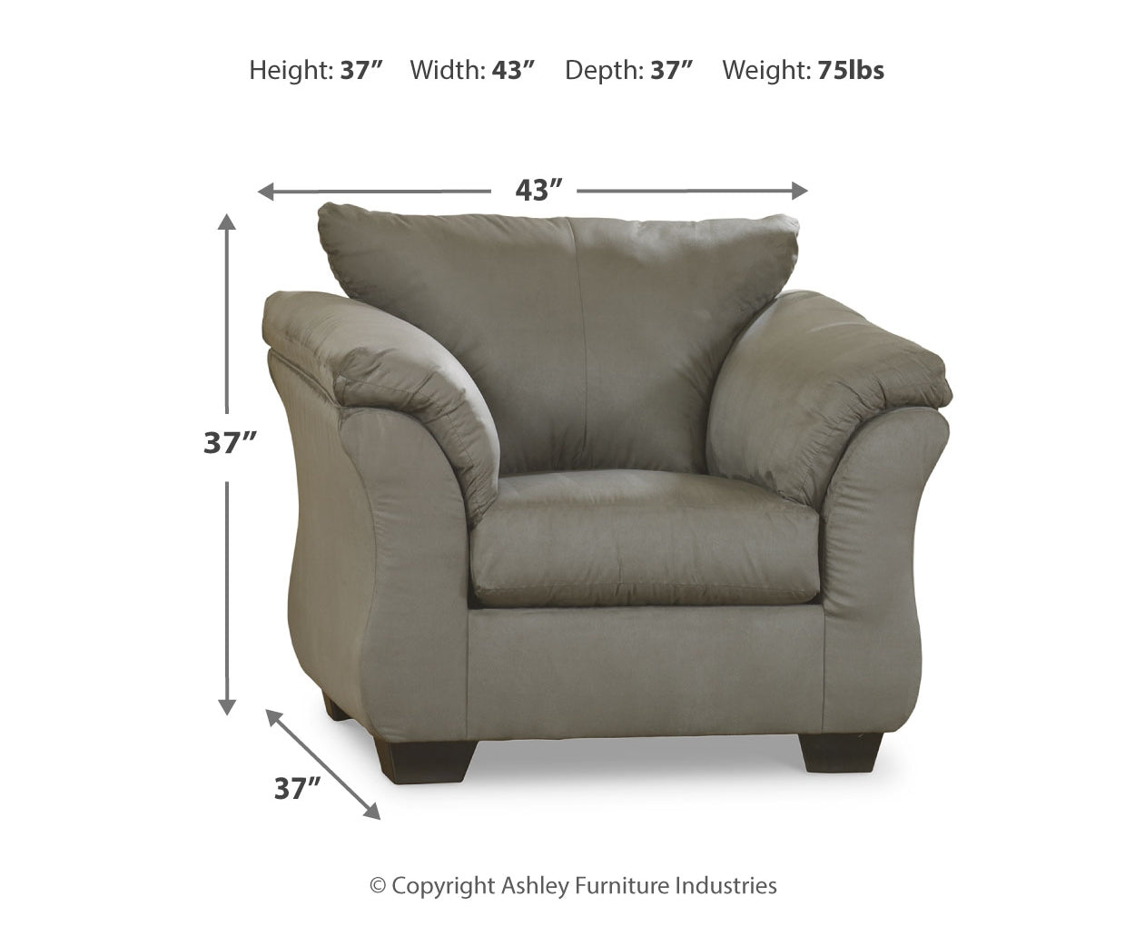 Darcy Chair