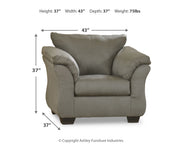 Darcy Chair