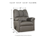 Darcy Rocker Recliner