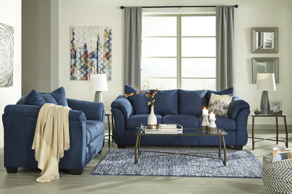 Darcy 2PC Living Room Set