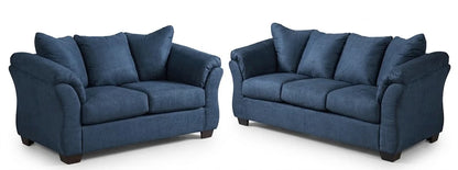 Darcy 2PC Living Room Set
