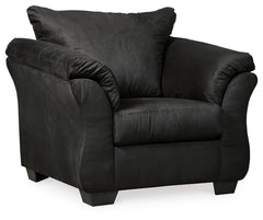 Darcy Sofa, Loveseat, Chair and Ottoman