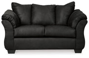 Free Smart TV + Darcy 8PC Living Room Package