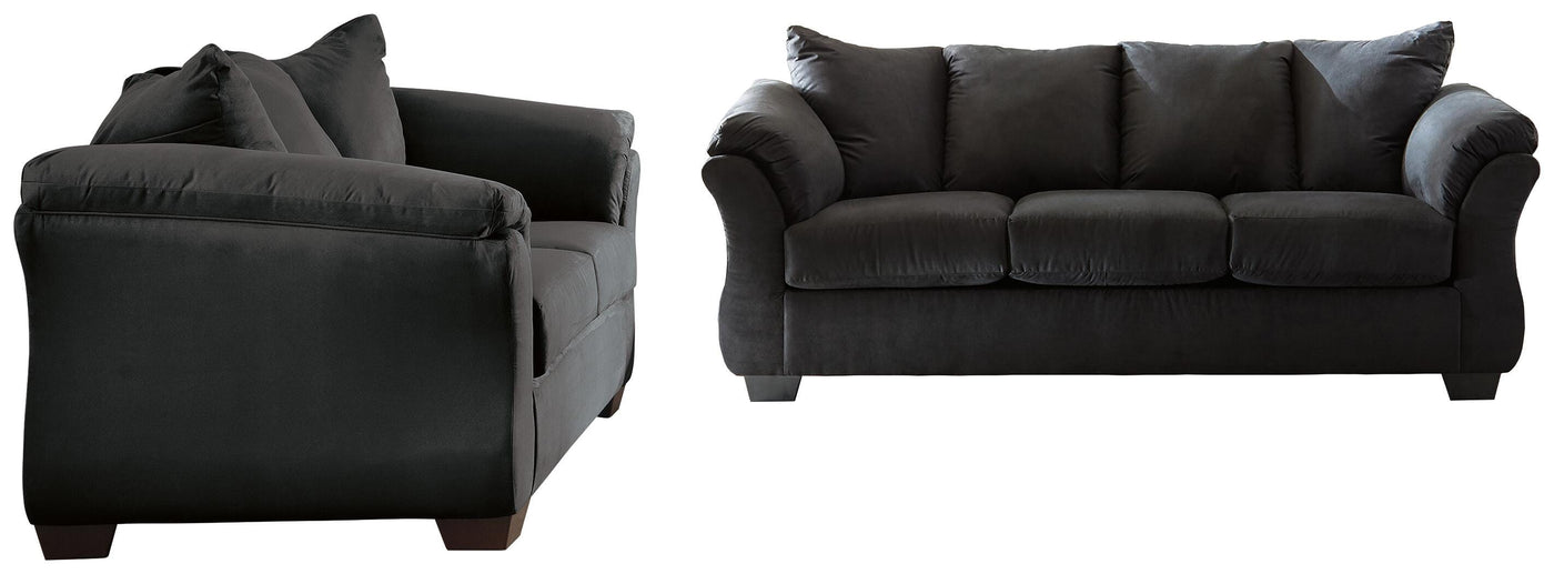 Darcy Living Room 2PC Set