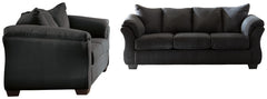 Darcy Living Room 2PC Set