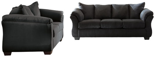 Darcy Living Room 2PC Set
