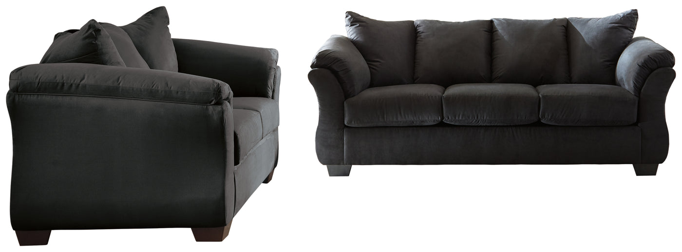 Darcy Living Room 2PC Set