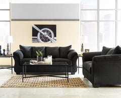 Darcy Living Room 2PC Set